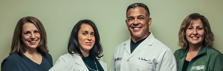 Chiropractic-Vineland-NJ-Staff-at-Back-Pain-Relief-Center Chiropractic Vineland NJ Staff at Back Pain Relief Center