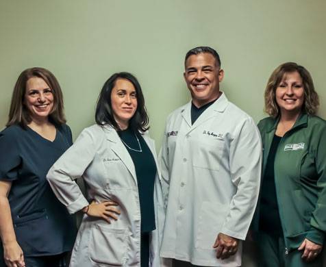 Chiropractic-Vineland-NJ-Staff-at-Back-Pain-Relief-Center Chiropractic Vineland NJ Staff at Back Pain Relief Center